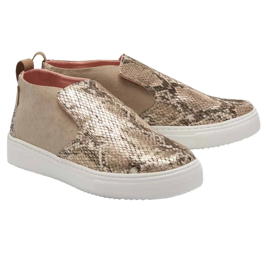 NWT Hey Dude Peyton Snake high tops